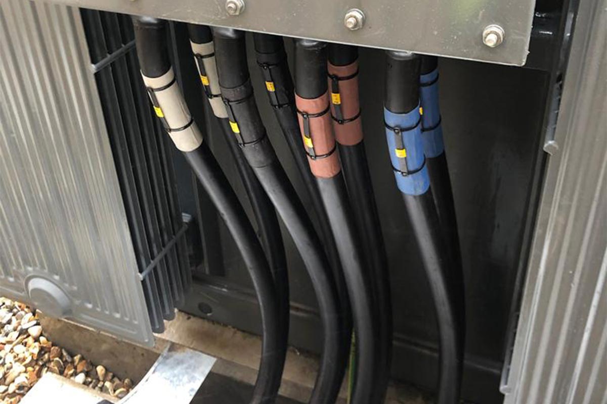 New Switchboard Cable